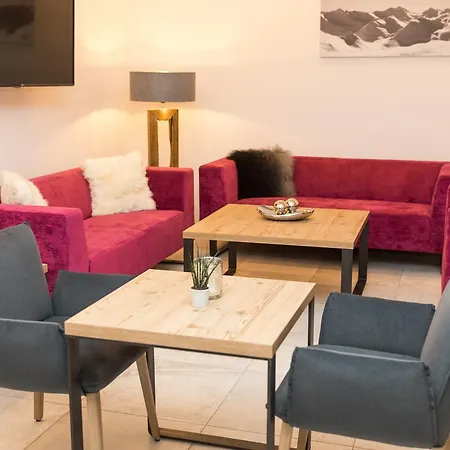 Hotel The Ischgl